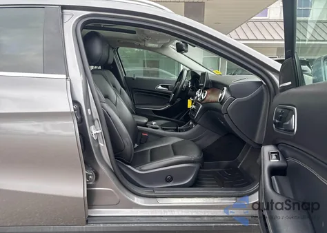 2015 Mercedes-Benz Gla 250 4Matic from USA, damaged, VIN WDCTG4GB6FJ177222